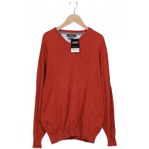 Casa Moda Herren Pullover, rot, Gr. 48