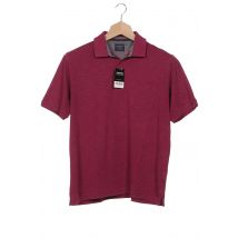 Casa Moda Herren Poloshirt, flieder, Gr. 54