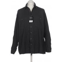 Casa Moda Herren Hemd, grau, Gr. 54