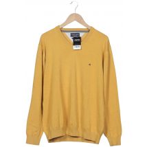 Casa Moda Herren Pullover, gelb, Gr. 54