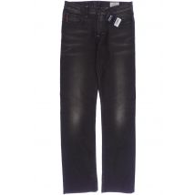 Casa Moda Herren Weste, blau, Gr. 56