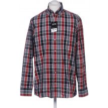 Casa Moda Herren Hemd, grau, Gr. 52