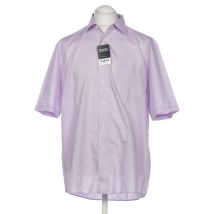 Casa Moda Herren Hemd, flieder, Gr. 52