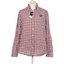 Casa Moda Herren Hemd, mehrfarbig, Gr. 52