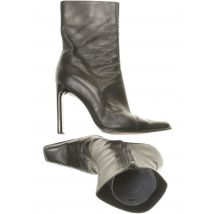 Casadei Damen Stiefelette, braun, Gr. 39