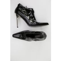 Casadei Damen Stiefelette, schwarz, Gr. 11