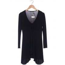 Cassis &amp; Paprika Damen Strickjacke, schwarz, Gr. 34