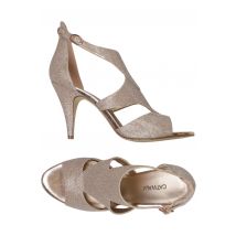 Catwalk Damen Sandale, gold, Gr. 41