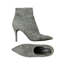 Catwalk Damen Stiefelette, grau, Gr. 36