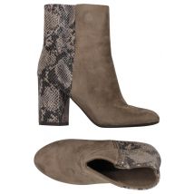 Catwalk Damen Stiefelette, braun, Gr. 38