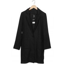 Catwalk Junkie Damen Mantel, grau, Gr. 38