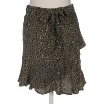 Catwalk Junkie Damen Rock, grün, Gr. 38