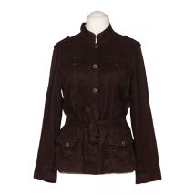 Cecil Damen Jacke, braun, Gr. 42
