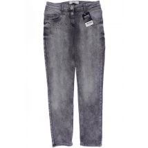 Cecil Damen Jeans, grau, Gr. 28