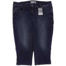 Cecil Damen Jeans, marineblau, Gr. 34