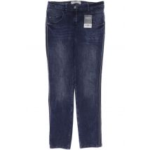 Cecil Damen Jeans, marineblau, Gr. 28