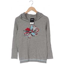 Cecil Damen Langarmshirt, grau, Gr. 38