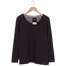 Cecil Damen Langarmshirt, braun, Gr. 42