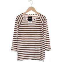 Cecil Damen Langarmshirt, braun, Gr. 36