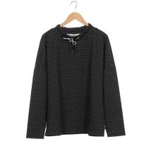 Cecil Damen Sweatshirt, marineblau, Gr. 46
