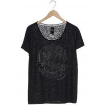 Cecil Damen T-Shirt, marineblau, Gr. 44