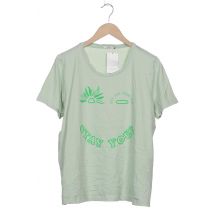 Cecil Damen T-Shirt, hellgrün, Gr. 46
