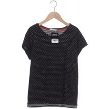 Cecil Damen T-Shirt, marineblau, Gr. 38