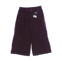 Cecilie Copenhagen Damen Stoffhose, bordeaux, Gr. 25