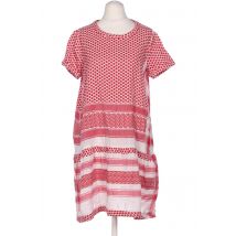 Cecilie Copenhagen Damen Kleid, rot, Gr. 34