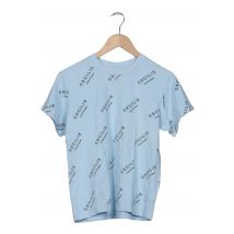 Cecilie Copenhagen Damen T-Shirt, hellblau, Gr. 38