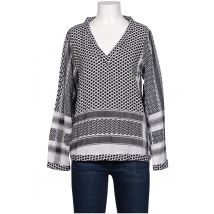 Cecilie Copenhagen Damen Bluse, mehrfarbig, Gr. 38
