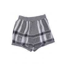 Cecilie Copenhagen Damen Shorts, grau, Gr. 34
