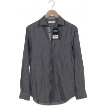 Celio Herren Hemd, grau, Gr. 44