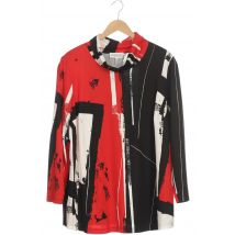 Chalou Damen Langarmshirt, rot, Gr. 50