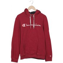 Champion Herren Kapuzenpullover, rot, Gr. 52