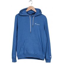 Champion Herren Kapuzenpullover, blau, Gr. 48