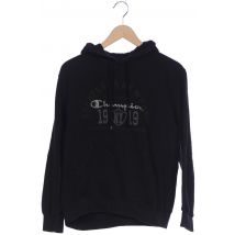 Champion Herren Kapuzenpullover, schwarz, Gr. 52