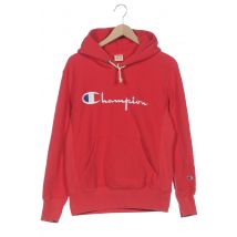 Champion Herren Kapuzenpullover, rot, Gr. 48