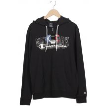 Champion Herren Kapuzenpullover, schwarz, Gr. 52