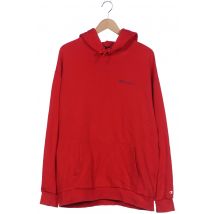 Champion Herren Kapuzenpullover, rot, Gr. 56