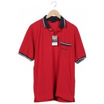 Champion Herren Poloshirt, rot, Gr. 56