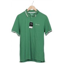 Champion Herren Poloshirt, grün, Gr. 52