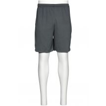 Champion Herren Shorts, grau, Gr. 52