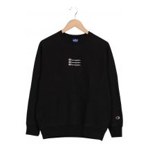 Champion Herren Sweatshirt, schwarz, Gr. 48