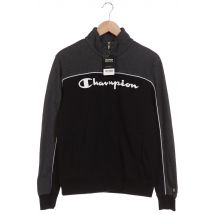 Champion Herren Sweatshirt, schwarz, Gr. 48