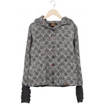 Chapati Berlin Damen Jacke, grau, Gr. 38