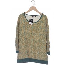 Chapati Berlin Damen Langarmshirt, gelb, Gr. 44