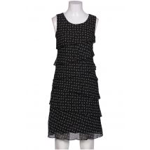 Charles Vögele Damen Kleid, schwarz, Gr. 36