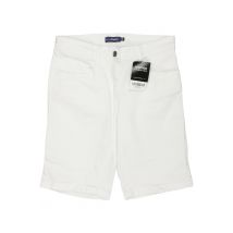 Charles Vögele Damen Shorts, weiß, Gr. 36