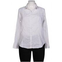 Charles Vögele Damen Bluse, weiß, Gr. 44